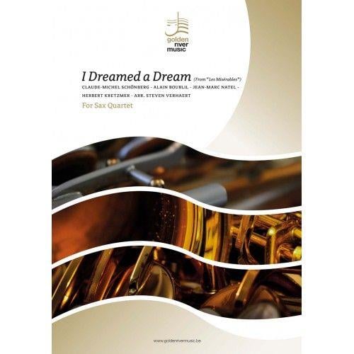 I Dreamed A Dream